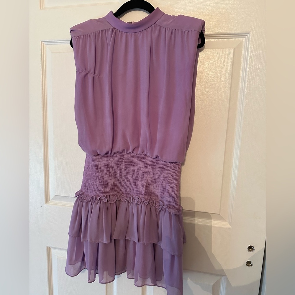 Purple TCEC dress